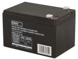 Sealed lead-acid battery 12V, 12Ah, B9656, EMOS
