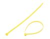 Cable Tie, 111-04805, 200mm, yellow