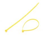 Cable Tie, 111-04805, 200mm, yellow