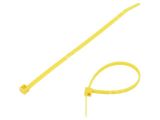 Cable Tie, 111-03006, 150mm, yellow