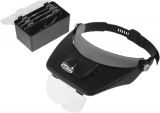 Head magnifier with light NB-HDLUP-35, magnification 1.2X to 3.5X