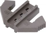 Set of jaws for pliers model NB-CRIMP01H, 2.5mm2, 4mm2, 6mm2