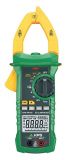 PA-700 - Digital clamp meter, LCD(6600), Vdc/Vac/Aac/Ohm/ F/°C/TRMS, KPS