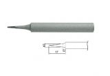 Soldering tip N1-26, cone, 0.4mm