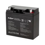 Lead acid battery 12V 17Ah, BAT0405, Rebel