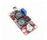 DC/DC step-down converter module, 1.25-35VDC/4A, with current regulation