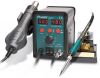 Soldering and hot air station, SS-979B, 230VAC, 60W, LED, PRO'S KIT