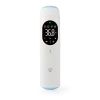 Smart Инфрачервен безконтактен термометър BTHTIR10WT, LCD, Bluetooth, -15~50°C, NEDIS
 - 2