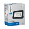 LED floodlight, 50W, 230VAC, 4200lm, 4000K, natural white, IP65, BT60-35011 - 3