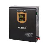 UPS URZ3409, external battery, for heating, inverter, 180~275VAC, 500W, true sine wave, KEMOT