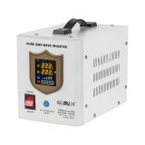 UPS URZ3404, external battery, for heating, inverter, 190~250VAC, 300W, true sine wave, KEMOT