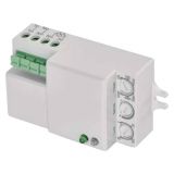 PIR switch, sensor, 230VAC, 360°, 15m, surface mounting, white, Emos, G1210