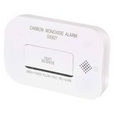 Carbon monoxide (CO) detector, sound alarm, 85dB, 2xAA, Emos, GS827
