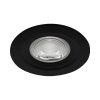 LED moon, for installation, 7W, round, 230VAC, 630lm, 3in1 colors, BD01-00781, mini
 - 1
