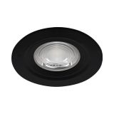 LED moon, for installation, 7W, round, 230VAC, 630lm, 3in1 colors, BD01-00781, mini