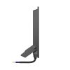 LED прожектор FLOOD SF, BT66-09131,100W,9000lm,6500K, IP65 студено бял - 4 - Викиват LED прожектор FLOOD SF, BT66-09131,100W,9000lm,6500K, IP65 студено бял - 4