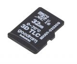 Memory card  GOODRAM Industrial, Micro SD, 3D TLC, 32GB, SDUU1-0323CG, class 10