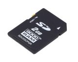 Memory card  GOODRAM Industrial, SD, pSLC, 2GB, SDC2GCPGRB, class 6