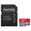 Memory card SanDisk, Micro SDHC, 32GB, SDSQUA4-032G-GN6IA, class 10
