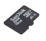 Memory card  SanDisk, Micro SDHC, 16GB, RPI-17270, class 10