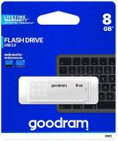 Flash drive GOODRAM UME2-0080W0R11, 8GB, USB 2.0