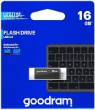 Flash memory GOODRAM UCU2-0160K0R11, 16GB, USB 2.0