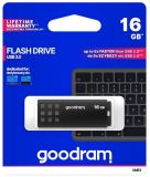 Flash memory GOODRAM UME3-0160K0R11, 16GB, USB 3.0