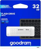 Флаш памет GOODRAM UME2-0320W0R11, 32GB, USB 2.0