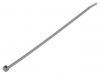 Cable tie T50R-PA46-GY, 200x4.6mm, gray, high temperature.
