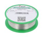 Solder wire Sn99.3, Cu0.7, ф0.50mm, 0.100kg, flux 3%, lead-free