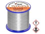 Solder wire Sn60Pb40, 0.2mm, 0.25kg, flux 2.5%, lead