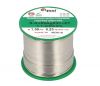 Solder wire Sn99, Ag0.3, Cu0.7, ф1mm, 0.250kg, flux 3%, lead-free
