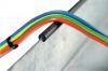 Flexible PVC cable protection when laying cables. 
 - 2
