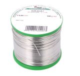 Solder wire Sn99.3, Cu0.7, ф0.8mm, 0.500kg, flux 3%, lead-free
