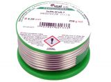 Solder wire Sn99.3, Cu0.7, ф2.5mm, 0.250kg, flux 2.2%, lead-free