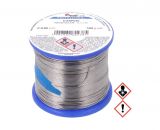 Solder wire Sn60Pb40, 0.8mm, 0.5kg, flux 2.5%, lead