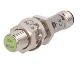 Proximity Switch, PRCM12-2DN, 10~30VDC, NO, 2mm, M12x25mm, unshielded for socket