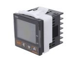 Thermal controller, SSR+2 alarms, 100~230VAC, panel, TX4S-A4C, AUTONICS, -1999~9999°C