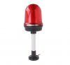Signal LED lamp Q125LP-12/24-R-QZ24, 10~30VDC, ф100mm, 1W, red
