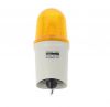 Signal LED lamp QAD100H-12/24-A, 10~30VDC, 1W, amber, QLIGHT
