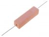 Resistor 2.2ohm, 1W, ±5%, wire, ceramic
