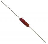 Resistor 22ohm, 2W, ±5%, metal-oxide