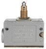 Limit switch МП1303ЛУ2, SPDT-NO+NC, 10A/660VAC, pin with roll 
 - 1