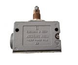 Limit switch МП1303ЛУ2, SPDT-NO+NC, 10A/660VAC, pin with roll
