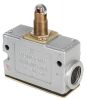Limit switch МП1303ЛУ2, SPDT-NO+NC, 10A/660VAC, pin with roll 
 - 2