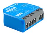 Wi-Fi Smart реле, 10А, 230VAC, 30VDC, Shelly 1 Gen4, 070687