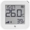 Humidity and Temperature Sensor, 4xAA, 0~100%RH, 0~40°C, White, Shelly H&T Gen3 W
