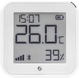 Humidity and Temperature Sensor, 4xAA, 0~100%RH, 0~40°C, White, Shelly H&T Gen3 W