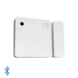 Безжичен Smart датчик МУК за врати, BT, бял, Shelly Blu Door/Window W, 266601