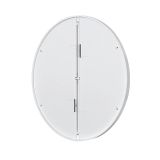 Клапа за вентилатор, Ф120mm, бяла, IP20, BZ01-99991, Braytron